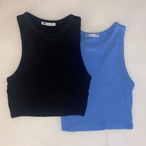 Zara Tank Tops
